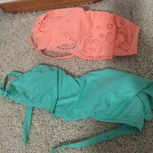 Misc. bikini tops!